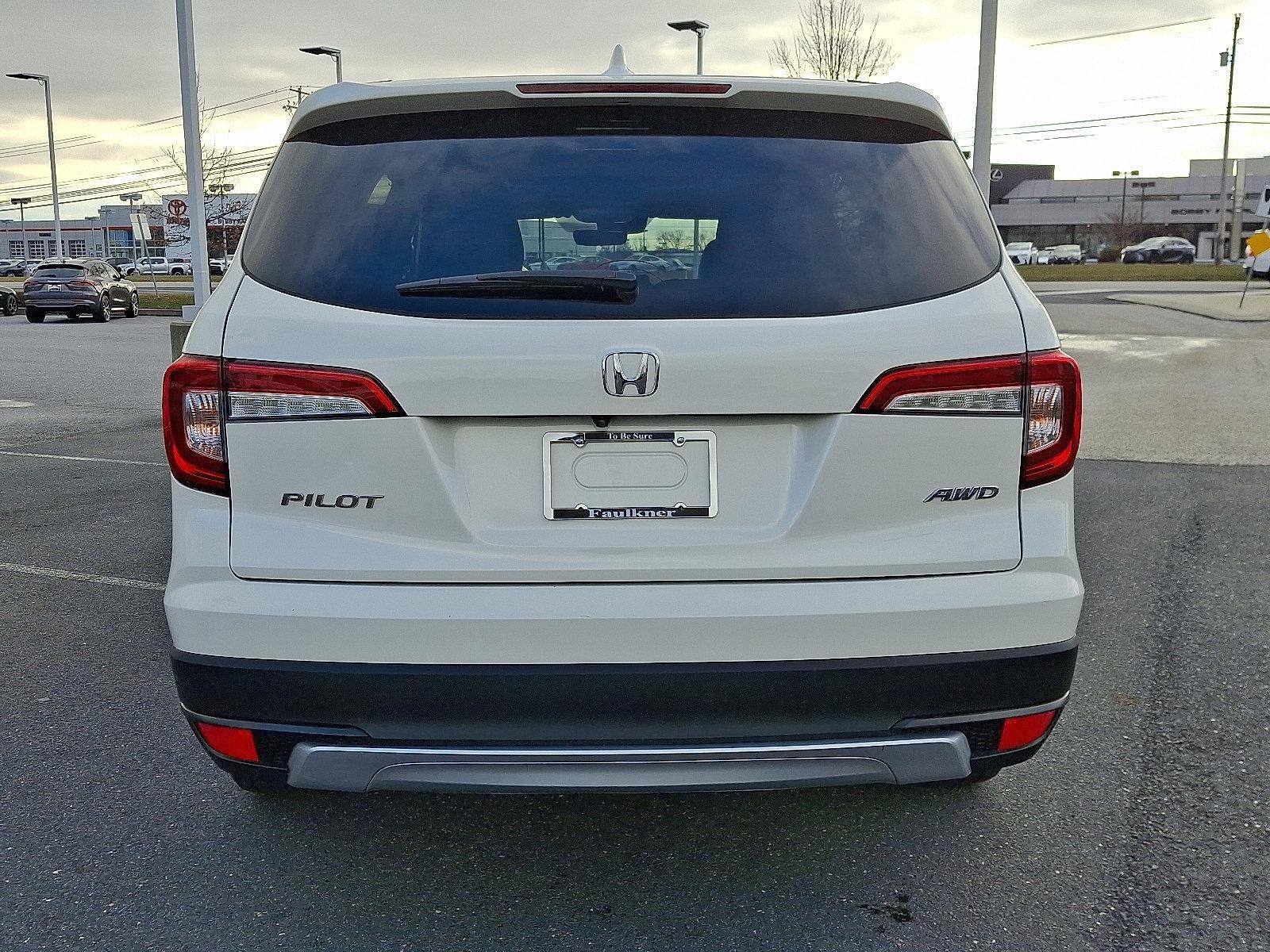 2019 Honda Pilot EX-L AWD