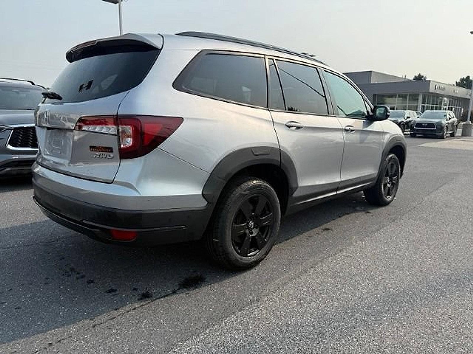 2022 Honda Pilot TrailSport AWD
