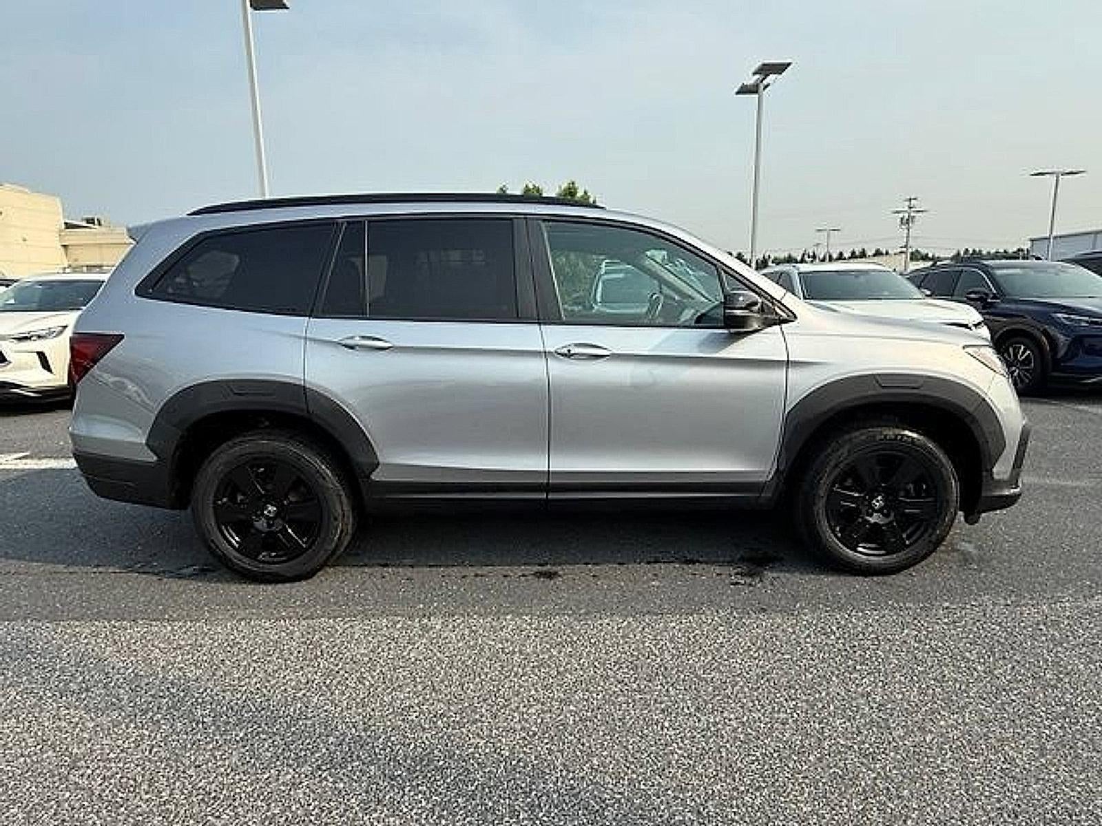2022 Honda Pilot TrailSport AWD