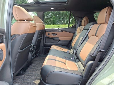 2026 Honda Passport TrailSport Elite AWD