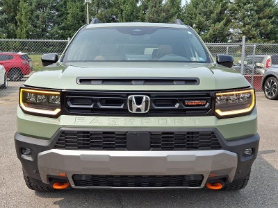 2026 Honda Passport TrailSport Elite AWD