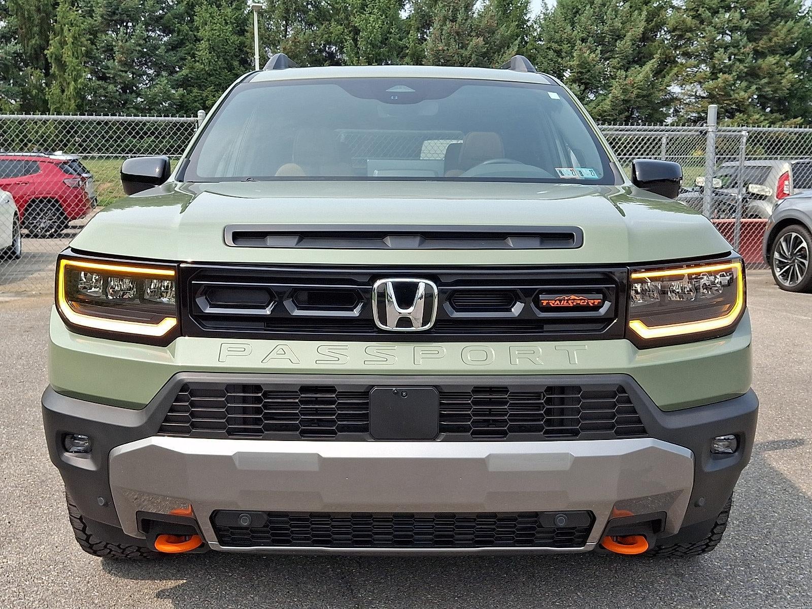 2026 Honda Passport TrailSport Elite AWD