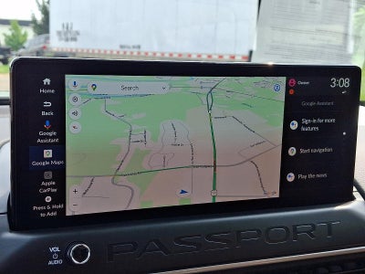 2026 Honda Passport TrailSport Elite AWD