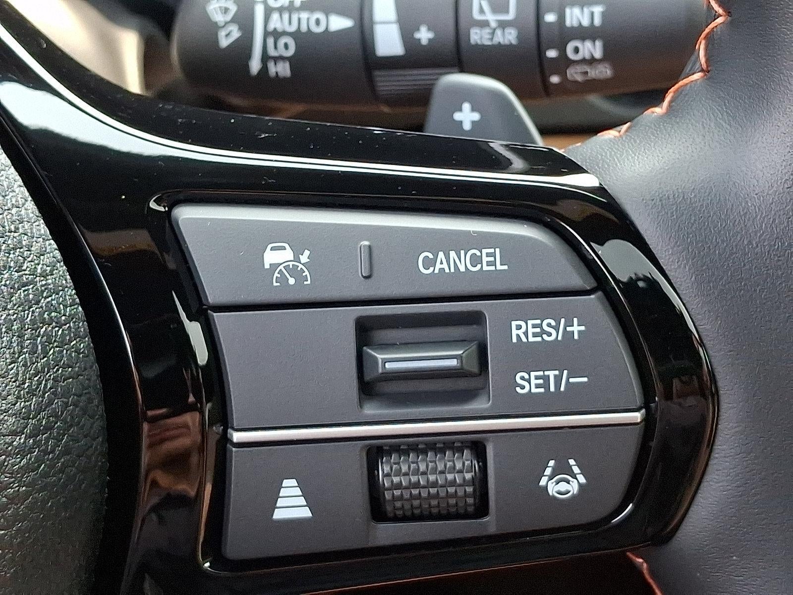 2026 Honda Passport TrailSport Elite AWD