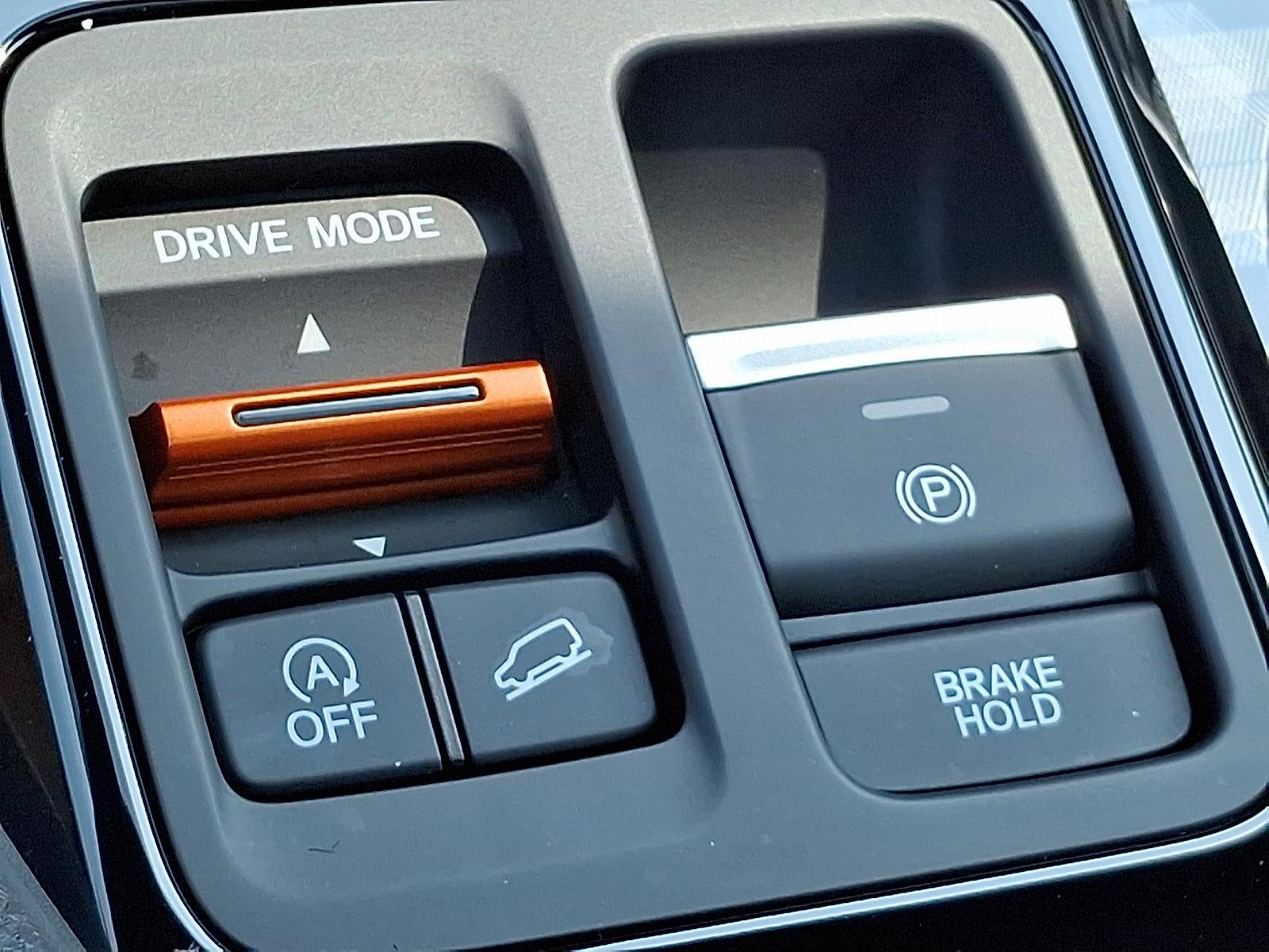 2026 Honda Passport TrailSport Elite AWD