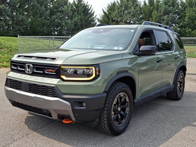 2026 Honda Passport TrailSport Elite AWD
