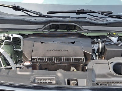 2026 Honda Passport TrailSport Elite AWD