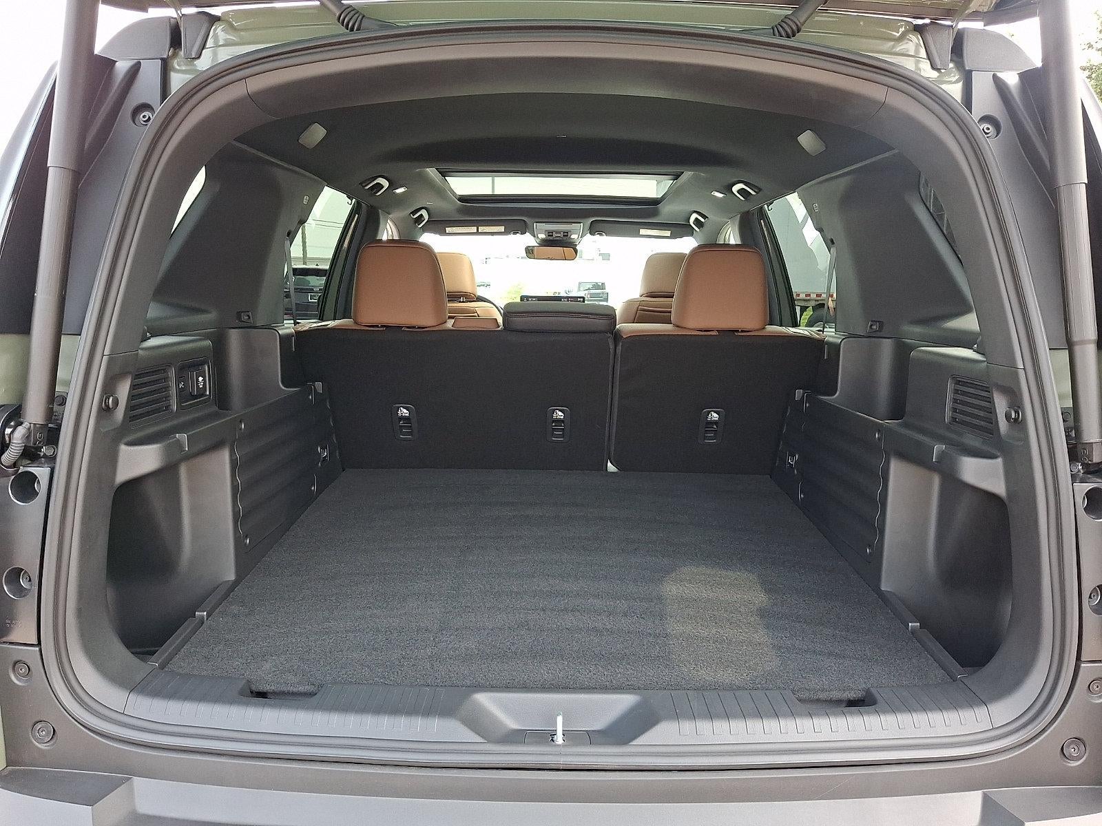 2026 Honda Passport TrailSport Elite AWD