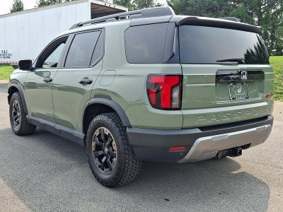 2026 Honda Passport TrailSport Elite AWD