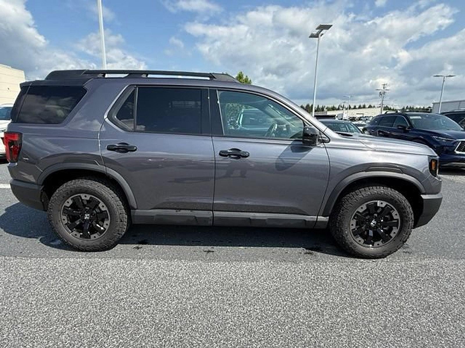 2026 Honda Passport TrailSport Elite AWD