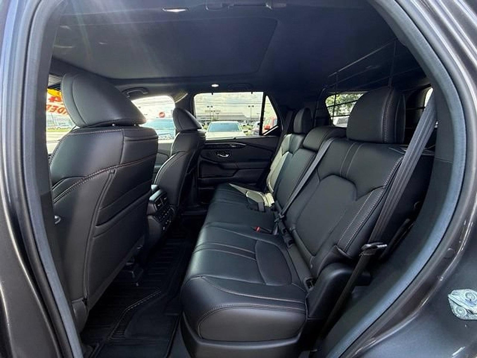 2026 Honda Passport TrailSport Elite AWD