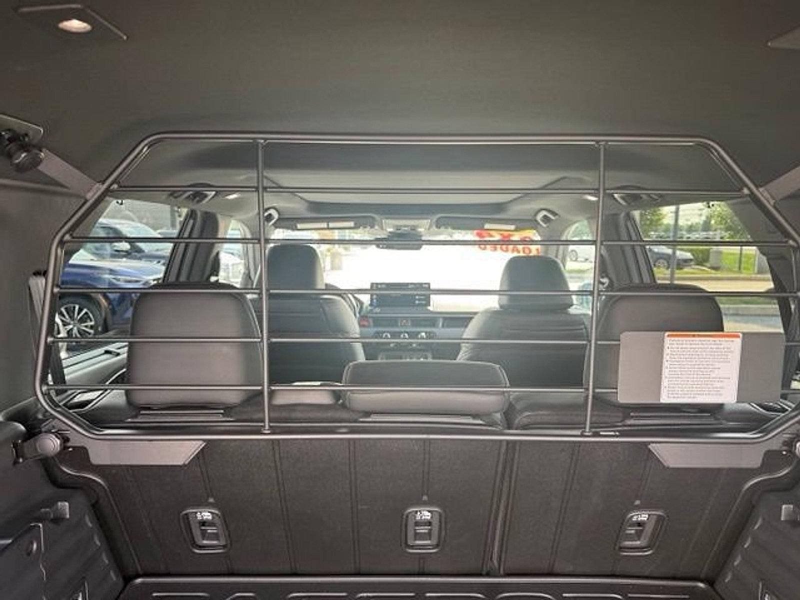 2026 Honda Passport TrailSport Elite AWD