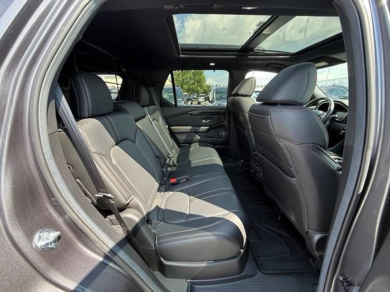 2026 Honda Passport TrailSport Elite AWD