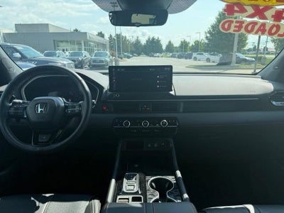 2026 Honda Passport TrailSport Elite AWD
