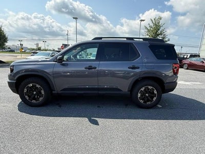 2026 Honda Passport TrailSport Elite AWD
