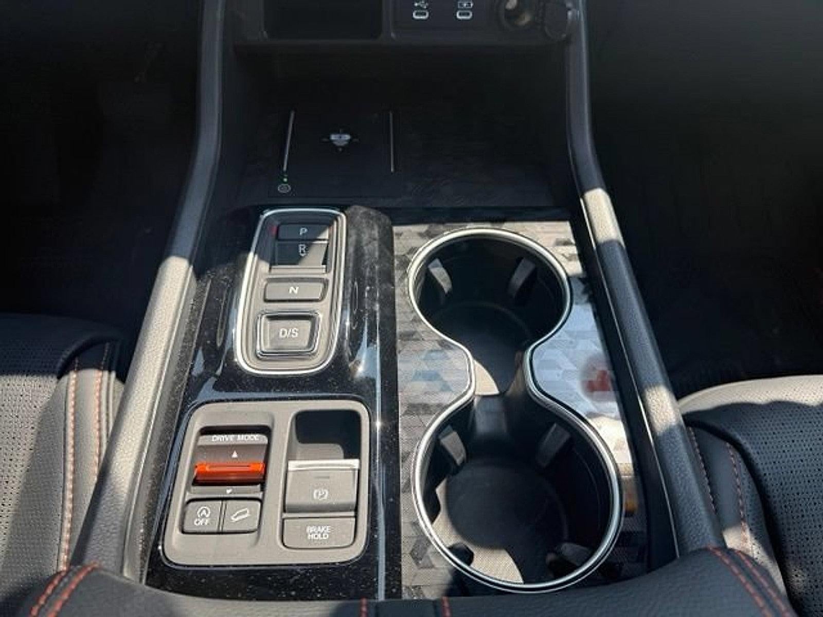 2026 Honda Passport TrailSport Elite AWD