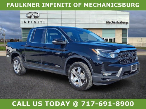 2025 Honda Ridgeline RTL AWD