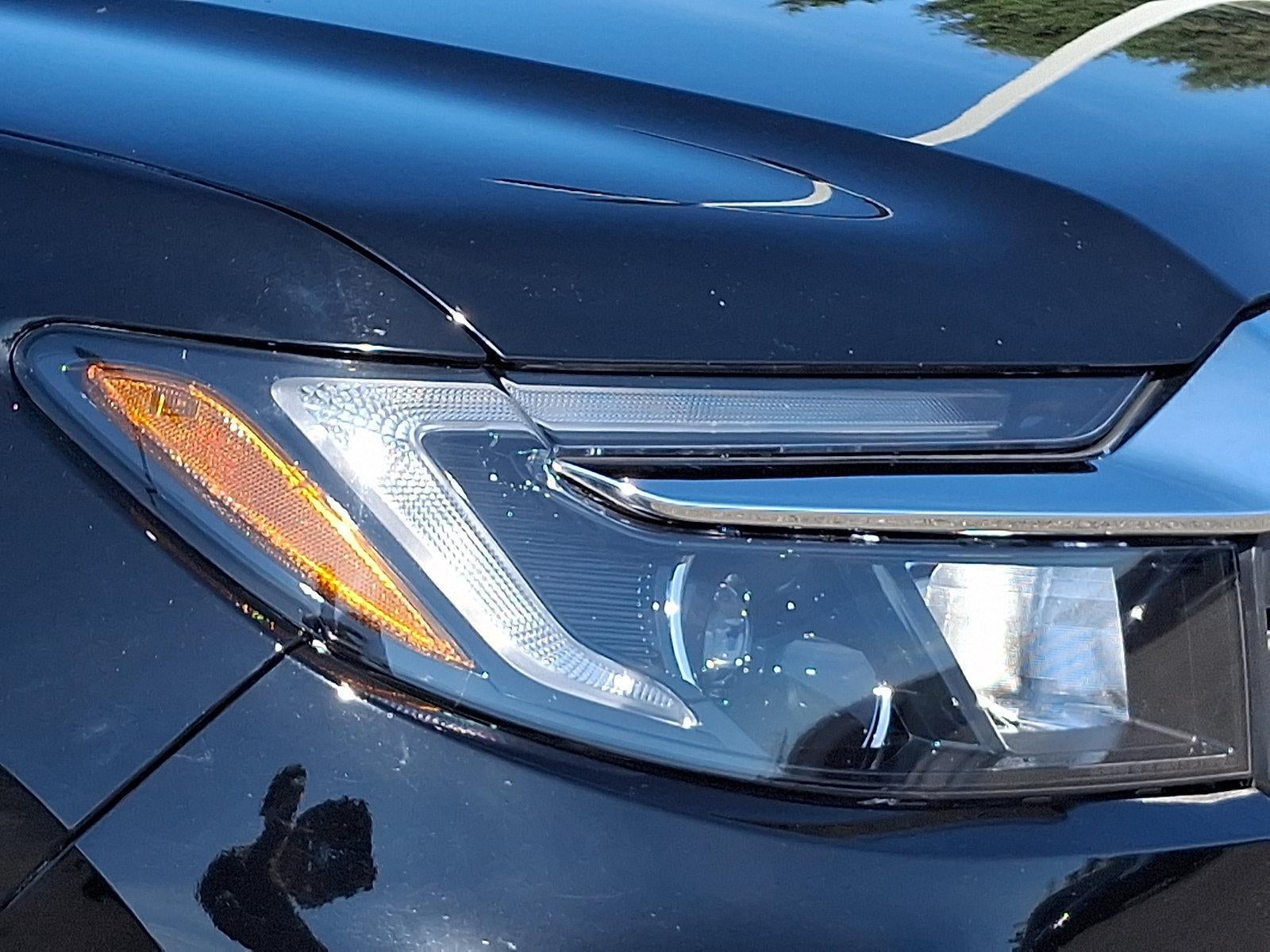2025 Honda Ridgeline RTL AWD