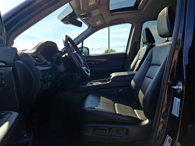2025 Honda Ridgeline RTL AWD