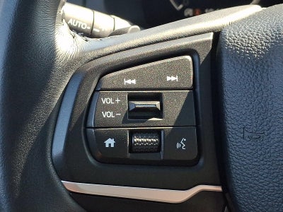 2025 Honda Ridgeline RTL AWD