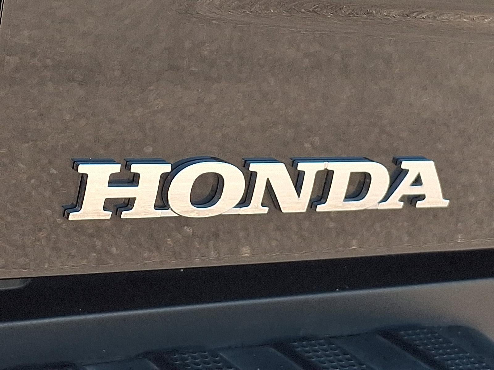 2025 Honda Ridgeline RTL AWD