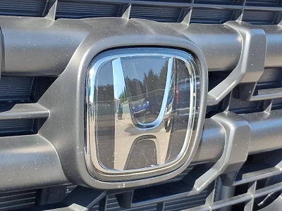 2025 Honda Ridgeline RTL AWD