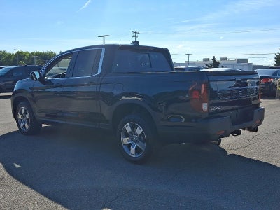 2025 Honda Ridgeline RTL AWD
