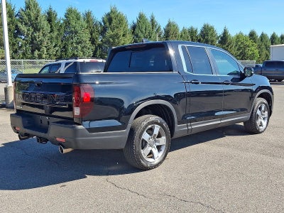 2025 Honda Ridgeline RTL AWD