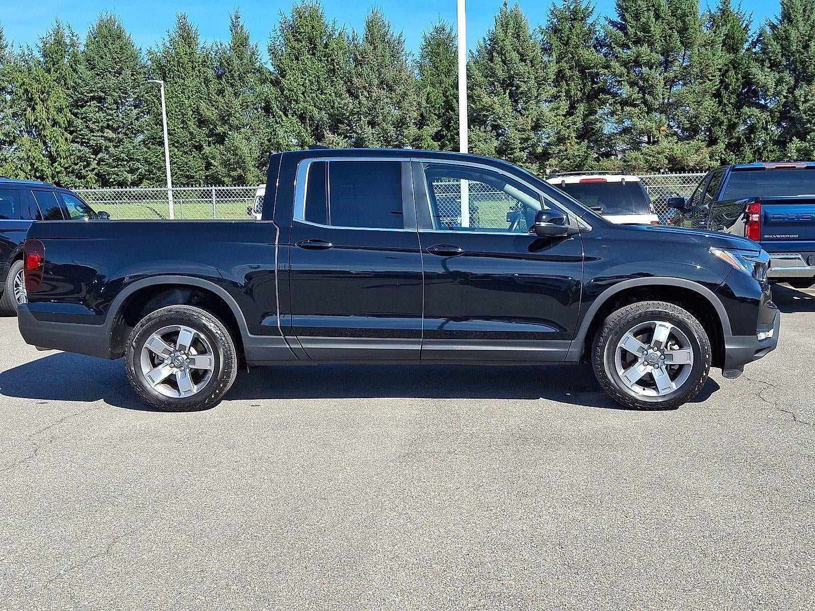 2025 Honda Ridgeline RTL AWD