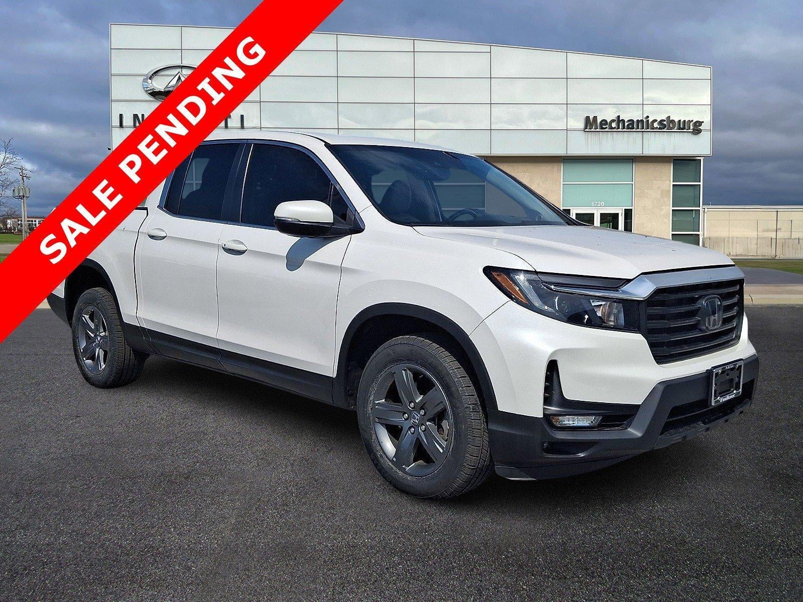 2023 Honda Ridgeline RTL AWD