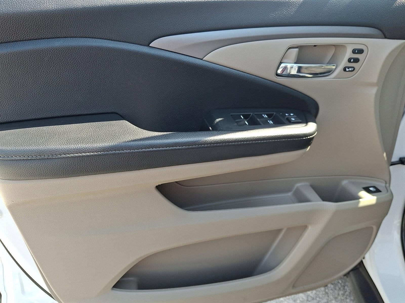 2023 Honda Ridgeline RTL AWD