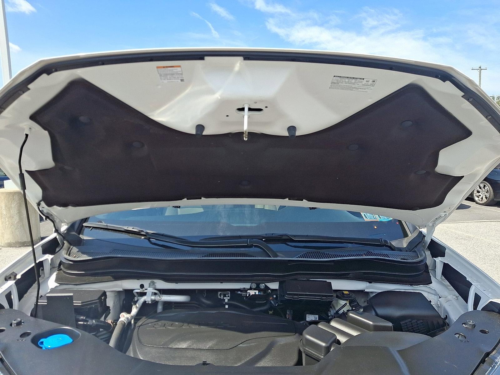 2023 Honda Ridgeline RTL AWD