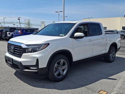2023 Honda Ridgeline RTL AWD
