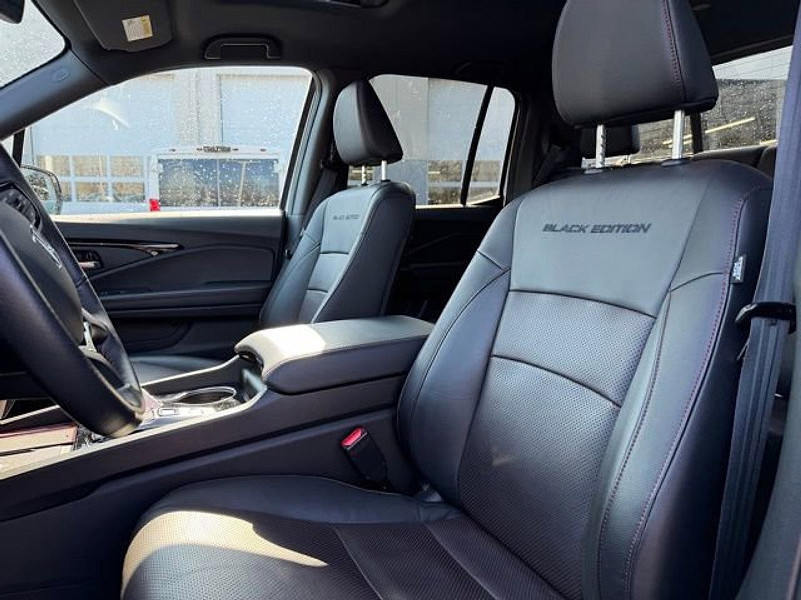 2025 Honda Ridgeline Black Edition AWD