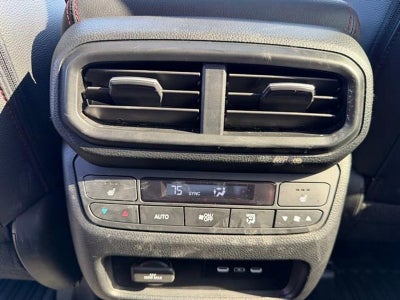 2025 Honda Ridgeline Black Edition AWD