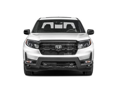 2025 Honda Ridgeline Black Edition AWD