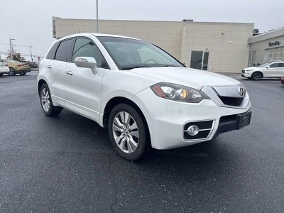 2012 Acura RDX AWD