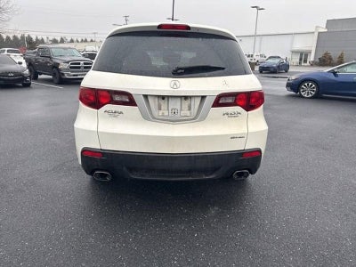 2012 Acura RDX AWD