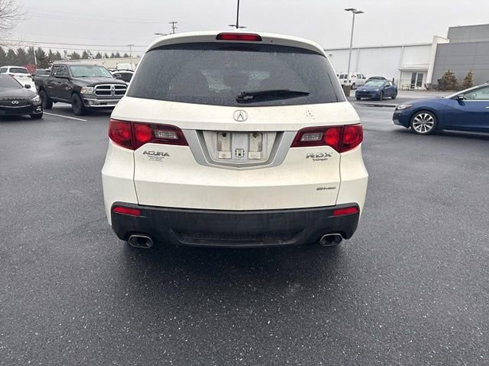 2012 Acura RDX AWD