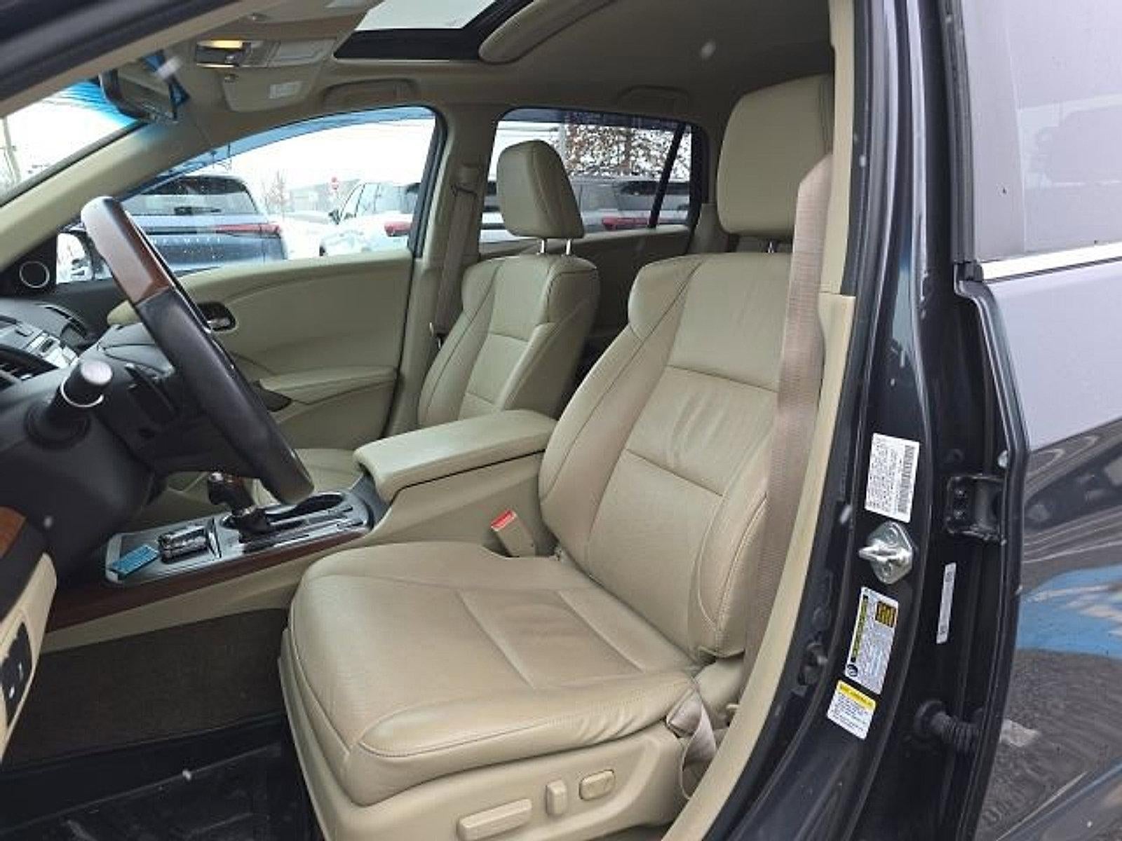 2014 Acura RDX AWD with Technology Package