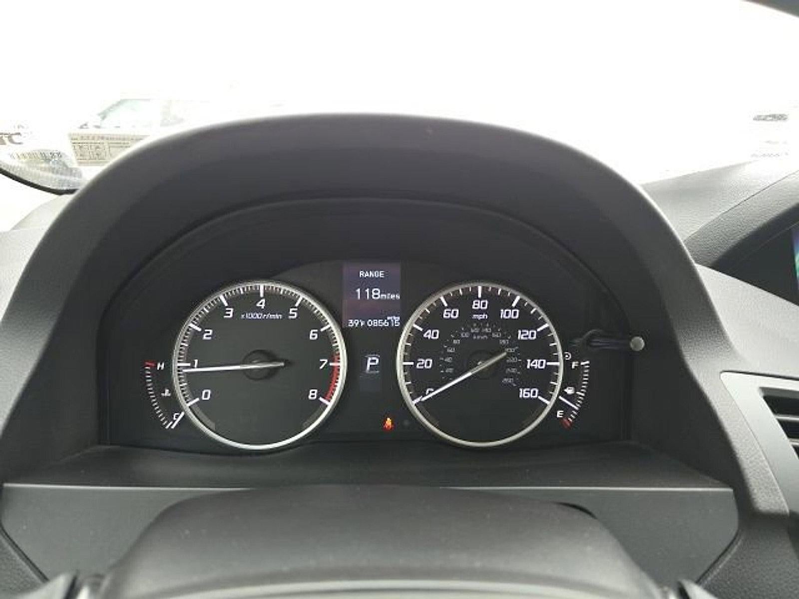 2014 Acura RDX AWD with Technology Package