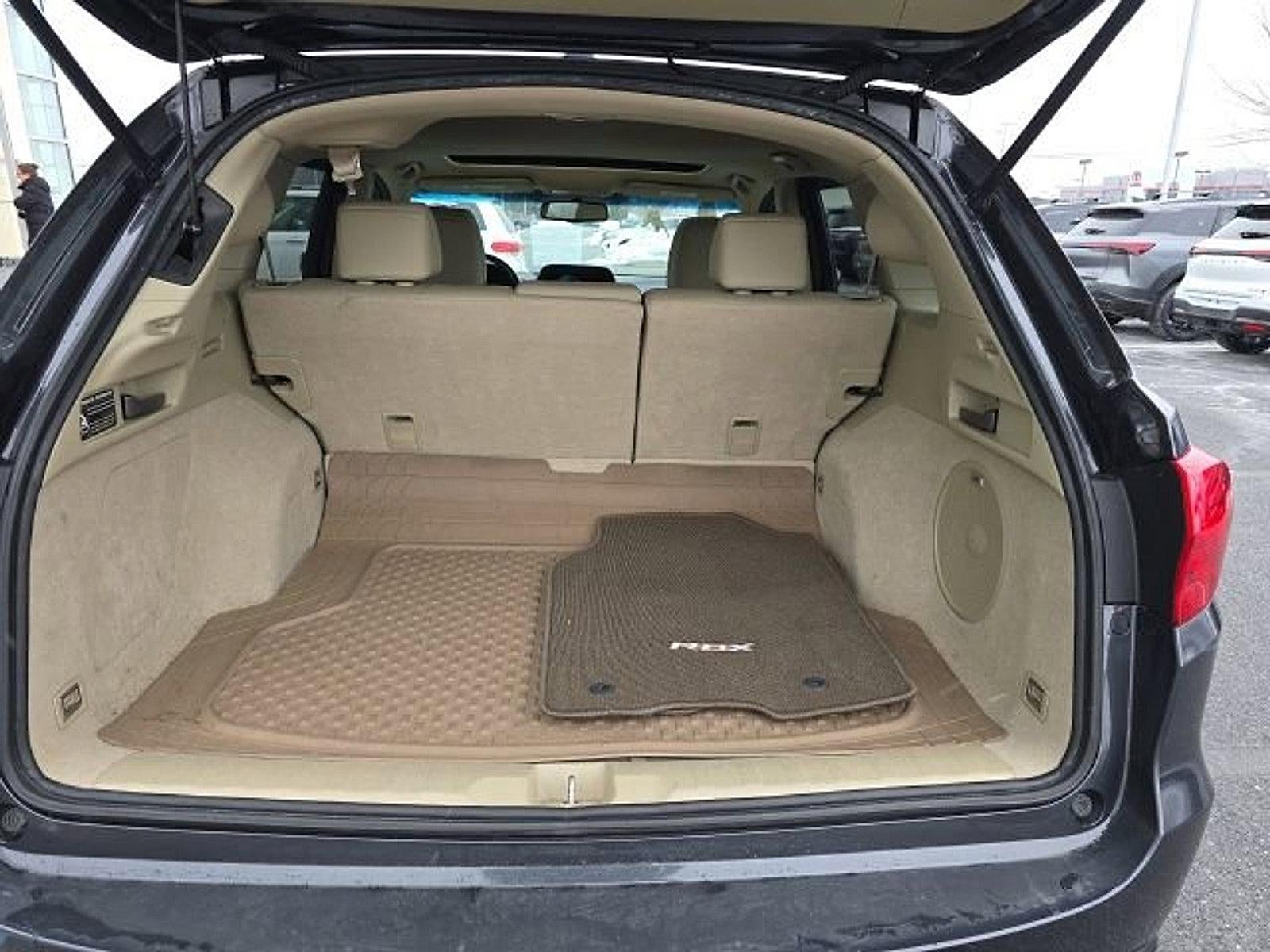 2014 Acura RDX AWD with Technology Package