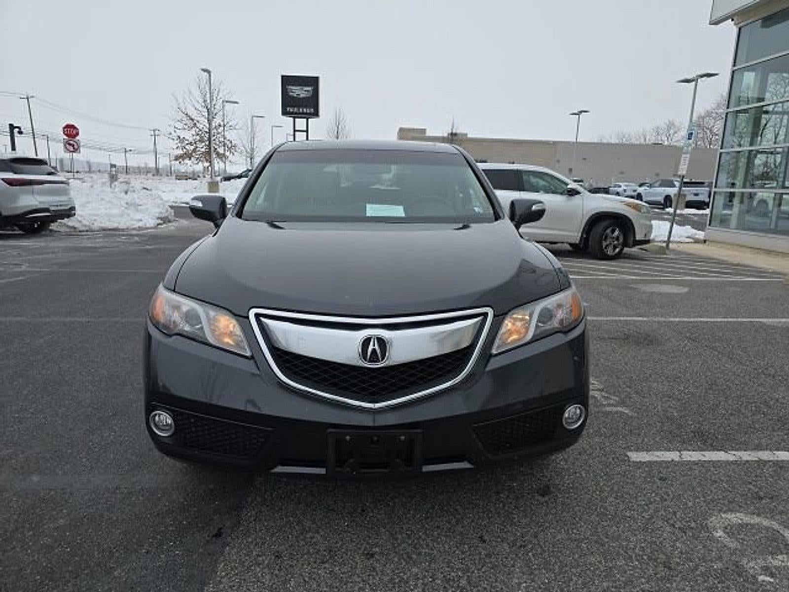 2014 Acura RDX AWD with Technology Package