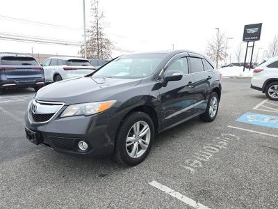 2014 Acura RDX AWD with Technology Package
