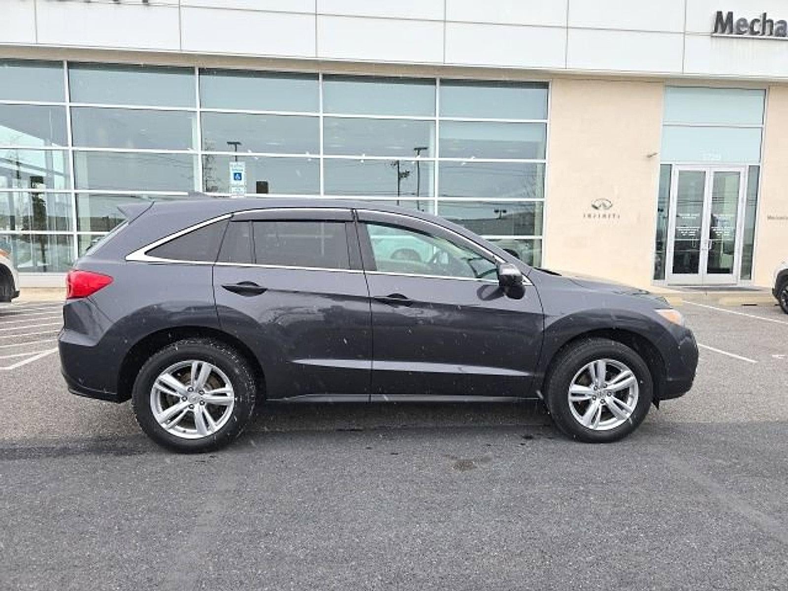 2014 Acura RDX AWD with Technology Package