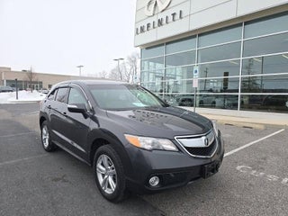 2014 Acura RDX AWD with Technology Package