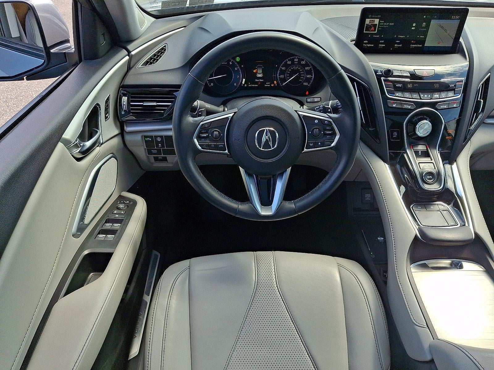 2023 Acura RDX SH-AWD w/Technology Package