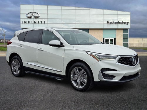 2020 Acura RDX SH-AWD w/Advance Pkg