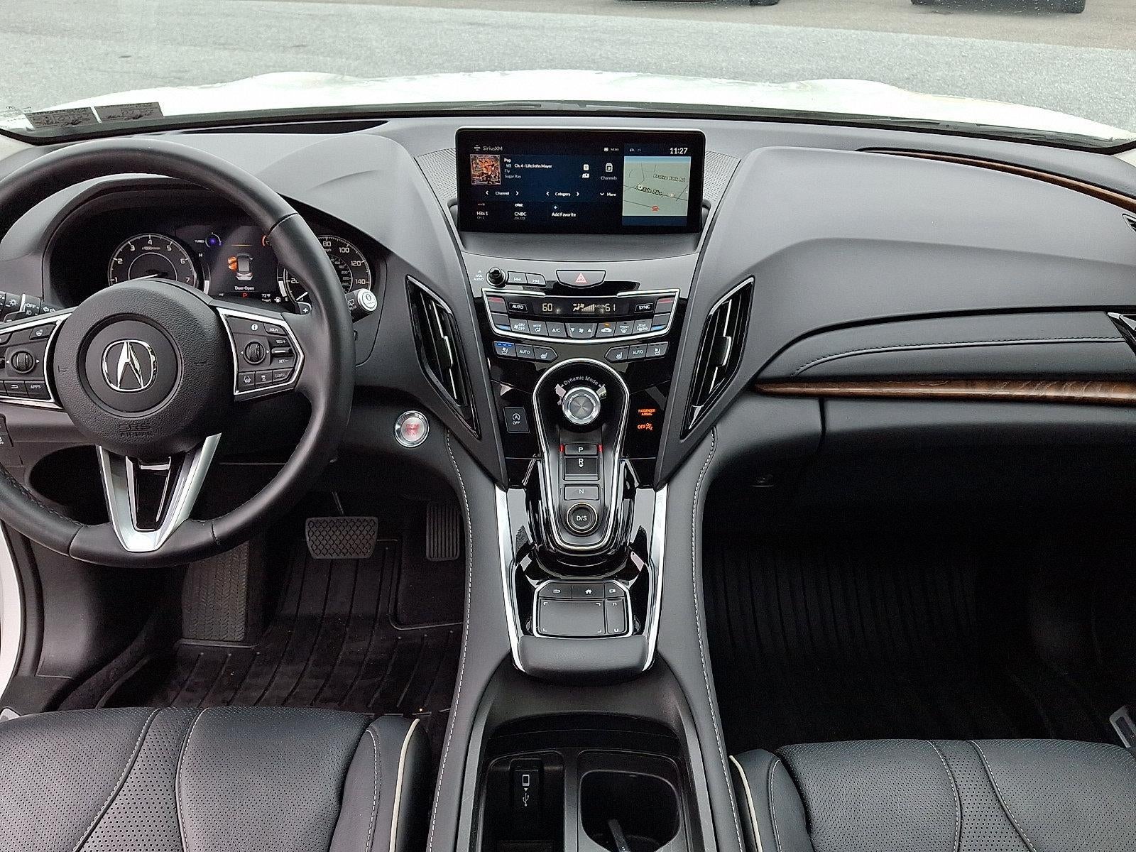2020 Acura RDX SH-AWD w/Advance Pkg