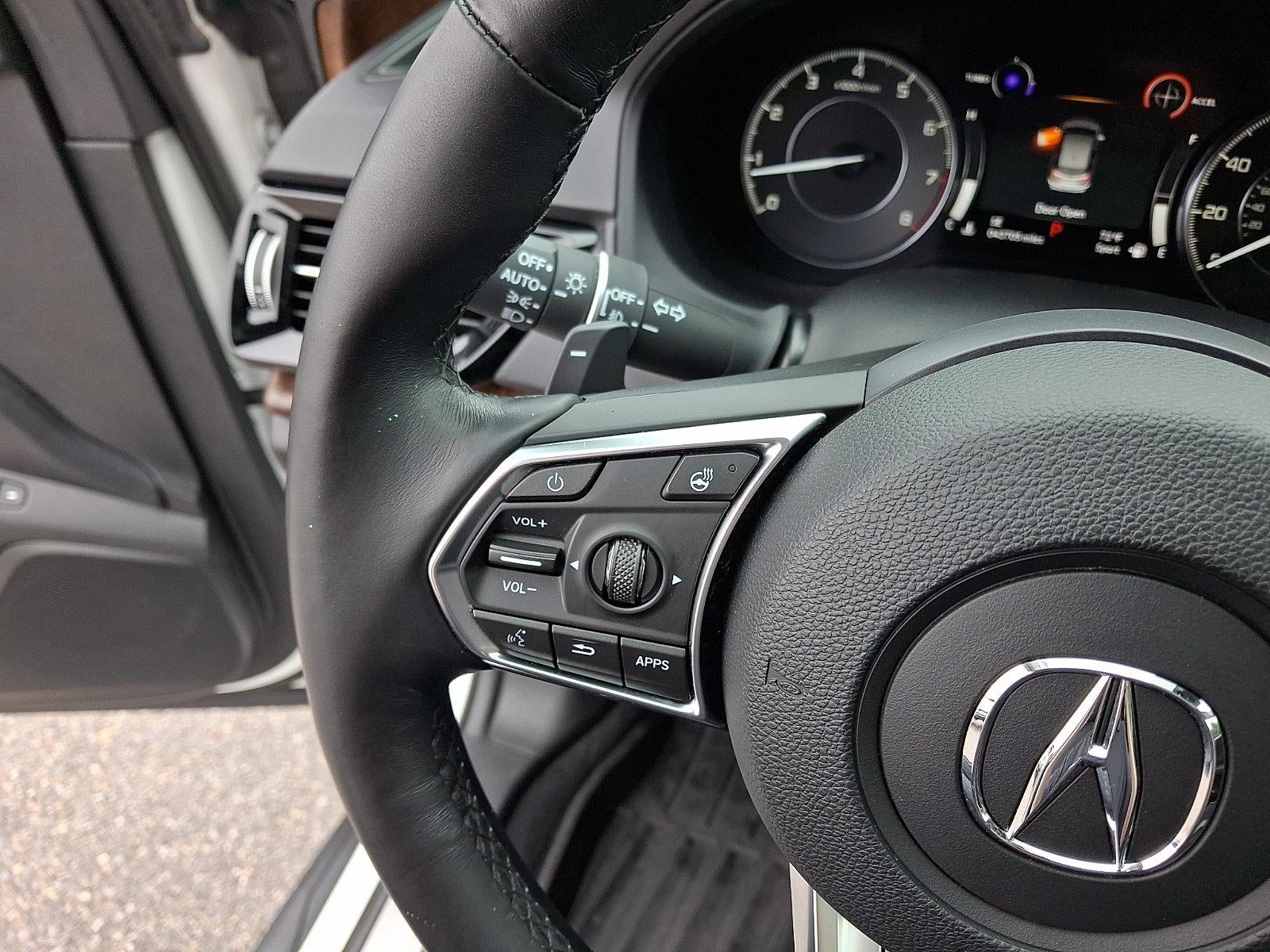 2020 Acura RDX SH-AWD w/Advance Pkg